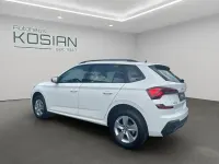 Gebraucht Skoda Kamiq Selection 95 PS (69 kW) 2024 Weiß SUV