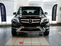 Gebraucht Mercedes GLK250 AMG 204 PS (150 kW) 2015 Schwarz SUV