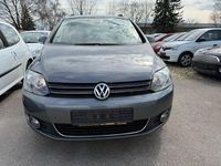 Gebraucht VW Golf Plus Cross Life 105 PS (77 kW) 2013 Grau Van / Kleinbus
