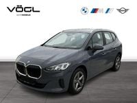 Gebraucht BMW 225 Active Tourer 136 PS (100 kW) 2023 Grau Van / Kleinbus