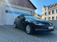 Gebraucht VW Golf VII 150 PS (110 kW) 2017 Schwarz Kombi