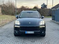 Gebraucht Porsche Cayenne Chrono 262 PS (192 kW) 2014 Schwarz SUV