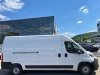 Gebraucht Toyota Proace 140 PS (102 kW) 2024 Icy white Van / Kleinbus