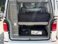 Gebraucht VW California California 150 PS (110 kW) 2017 Weiß Van