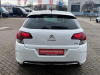 Gebraucht Citroën C4 SELECTION 131 PS (96 kW) 2016 Weiß Limousine