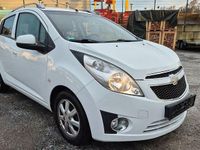 Gebraucht Chevrolet Spark LS 82 PS (60 kW) 2012 Weiß Kleinwagen