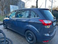 Gebraucht Ford C-MAX Titanium 150 PS (110 kW) 2013 Grau Van / Kleinbus