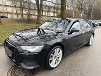 Gebraucht Audi A6 Sport 299 PS (219 kW) 2020 Schwarz Limousine