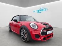 Gebraucht Mini John Cooper Works Cabriolet 231 PS (169 kW) 2017 Rot Cabrio