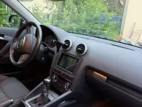 Gebraucht Audi A3 Ambition 140 PS (102 kW) 2013 Schwarz Kombi