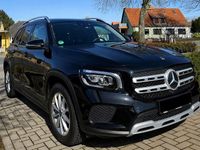 Gebraucht Mercedes GLB220 190 PS (139 kW) 2021 Schwarz SUV