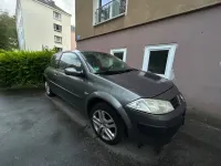 Używany Renault Mégane Expression 111 KM (81 kW) 2005 Szary Sedan/Limuzyna