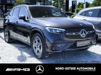 Gebraucht Mercedes GLC300 AMG 269 PS (197 kW) 2025 Graphitgrau metallic SUV