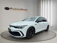 Gebraucht VW Golf VIII R-line 131 PS (96 kW) 2022 Weiß Limousine