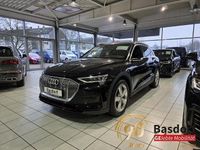 Gebraucht Audi e-tron Sport 300 kW (408 PS) 2019 Schwarz SUV
