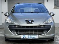 gebraucht Peugeot 207 1.6 Sport Klimaautomatik Panorama Einparkh.