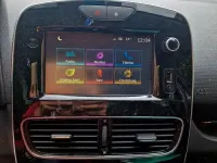 Gebraucht Renault Clio LIMITED 73 PS (53 kW) 2016 Schwarz Kleinwagen