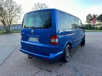 gebraucht VW Multivan T5Standheizung