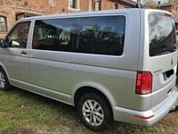 Gebraucht VW Multivan 150 PS (110 kW) 2022 Silber Van / Kleinbus