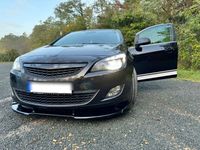 gebraucht Opel Astra 2.0 CDTI Sport (OPC-Line 1)