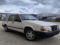 Gebraucht Volvo 940 170 PS (125 kW) 1991 Weiß Kombi