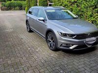 Occasion VW Passat Alltrack 190 ch (139 kW) 2017 Argent Break
