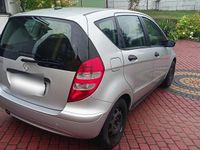 Gebraucht Mercedes A150 95 PS (69 kW) 2007 Silber Kleinwagen
