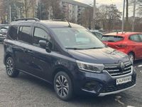 Neu Renault Kangoo Techno 131 PS (96 kW) 2026 Blau Van / Kleinbus