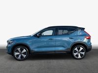 Gebraucht Volvo XC40 Ultimate 169 kW (231 PS) 2022 Blau SUV