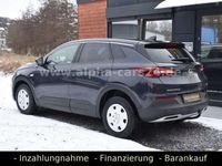 gebraucht Opel Grandland X INNOVATION Kamera Lenkradhzg AHK