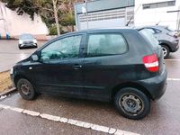 Second-hand VW Fox 55 CP (40 kW) 2008 Negru Hatchback