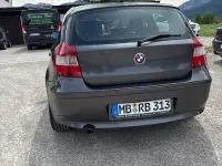 Brugt BMW 120 150 HK (110 kW) 2004 Grå Hatchback