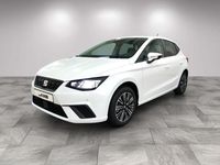 Gebraucht Seat Ibiza Style 116 PS (85 kW) 2025 Weiß Limousine
