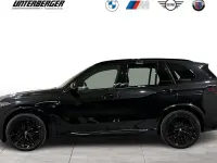 Gebraucht BMW X5 Comfort Edition 352 PS (258 kW) 2025 Schwarz SUV