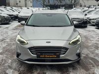 Usata Ford Focus ST-Line 120 CV (88 kW) 2019 Argento Station wagon