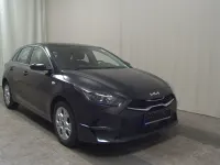 Usado Kia Ceed Vision 160 CV (117 kW) 2021 Negro Utilitario