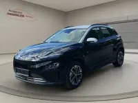 Gebraucht Hyundai Kona 100 kW (136 PS) 2021 Schwarz SUV