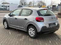 Gebraucht Citroën C3 Live 82 PS (60 kW) 2020 Grau Kleinwagen