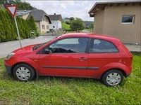 Gebraucht Ford Fiesta 69 PS (50 kW) 2005 Kleinwagen