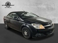 Gebraucht Opel Astra Cabriolet 140 PS (102 kW) 2010 Schwarz Cabrio