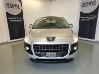 Gebraucht Peugeot 3008 Premium 156 PS (114 kW) 2011 Silber Kombi
