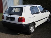 Gebraucht VW Golf III 75 PS (55 kW) 1993 Weiß Limousine