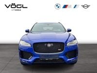 Gebraucht Jaguar F-Pace S 300 PS (220 kW) 2020 Caesium blue SUV