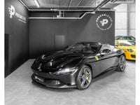 Gebraucht Ferrari Roma 620 PS (456 kW) 2024 Schwarz Cabrio