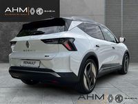 Gebraucht Renault Scenic E-Tech Iconic 160 kW (218 PS) 2025 Weiß SUV