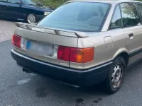 Gebraucht Audi 80 90 PS (66 kW) 1990 Gold Limousine