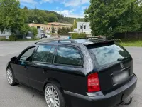Używany Skoda Octavia 170 KM (125 kW) 2004 Czarny Kombi