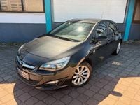 Second-hand Opel Astra Active 140 CP (102 kW) 2013 Negru Berlinǎ