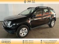 Gebraucht Dacia Duster 105 PS (77 kW) 2016 Schwarz SUV