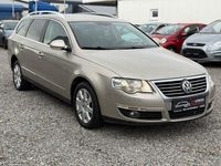 Gebraucht VW Passat Highline 170 PS (125 kW) 2006 Beige Limousine